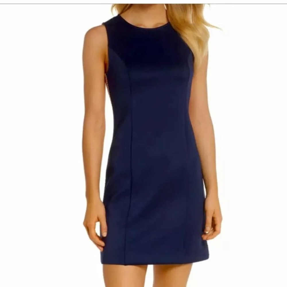 NWOT Lilly Pulitzer Mika Shift Sleeveless Dress